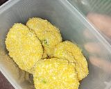 Foto langkah ke 9 dari resep Nugget kentang.