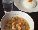 Foto langkah ke 5 dari resep Sup Udang.