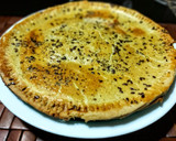 Foto del paso 5 de la receta: PASTEL De🥬Espinacas, Chorizo Español y Uvas🍇 Pasas..!