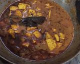 A picture of step 7 of Gravy Paneer Tikka Masala.