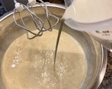 Foto del paso 6 de la receta: Pastel de queso con esencia de menta