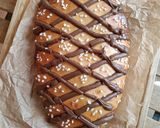Foto del paso 7 de la receta: Coca de Sant Joan 2026 v2: Brioche con crema de cacao y azúcar perlado