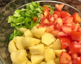 Foto del paso 5 de la receta: Ensalada campera