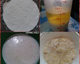 Foto langkah ke 1 dari resep Bolu Pisang (no mixer, 1telur).