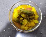 સરગવા નુ શાક (Sargva Shak Recipe in Gujarati) રેસીપી સ્ટેપ1ફોટો