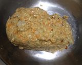 A picture of step 2 of Kachchi Keri K Oats Kebabs.
