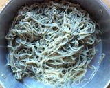 รูปขั้นตอนการทำที่ 13 ของ Oriental Meal : บะหมี่เต้าหู้เสฉวน