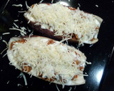 Foto del paso 14 de la receta: Berenjenas 🍆 rellenas de soja texturizada