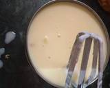 Custard pudding recipe step 3 photo