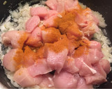 Foto del paso 2 de la receta: Pollo de corral al curry