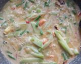 Foto langkah ke 4 dari resep Sayur santan labu siam.