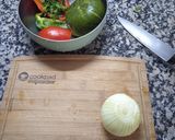 Foto del paso 1 de la receta: Torta de Zapallito y Atún