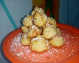 Foto del paso 19 de la receta: Masa choux- Croquembouche