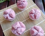 Foto langkah ke 9 dari resep Bolu Kukus Ubi Ungu.