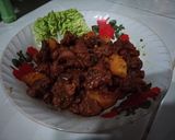 Foto langkah ke 6 dari resep Semur Daging Kambing Kecap Manis.