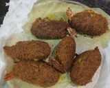 A picture of step 4 of Prawn Cutlet For Kids.