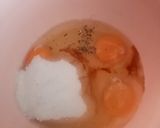 عکس مرحله 1 از دستور کیک زبرا