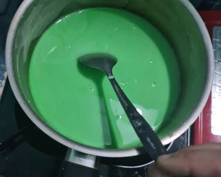 Cendol simpel #Pertamaperdana - Step 1