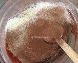 Foto langkah ke 6 dari resep Cheesecake brownie Pie.