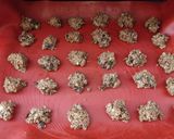 Foto del paso 6 de la receta: Galletas de avena veganas