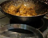 काली मिर्च चिकन (kali mirch chicken recipe in hindi) रेसिपी चरण 4 फोटो