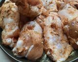 Foto del paso 4 de la receta: Alitas de pollo en airfryer