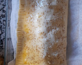 Foto del paso 3 de la receta: Hojaldre relleno de jamón, queso y champiñones