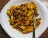 Kakukkfüves gombapaprikás recept fázis 4 fotója