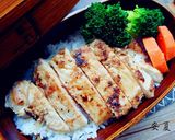 日式薑汁豬排便當的食譜步驟6照片
