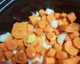 Slow Cooker Carrot Ginger Soup recipe step 2 photo