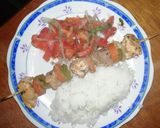 Foto del paso 5 de la receta: Brochetitas