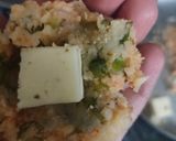 चिज़ balls(Cheese balls) रेसिपी चरण 4 फोटो