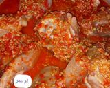 صورة لخطوة 3 من وصفة كوارع بالفريك
