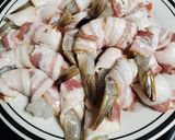Foto del paso 2 de la receta: Camarones momia