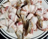 Foto del paso 2 de la receta: Camarones momia