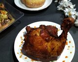 Foto langkah ke 12 dari resep 45. Ayam Goreng bumbu Madura.