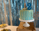 Foto del paso 4 de la receta: Ganache para drip cake