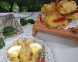 Foto langkah ke 3 dari resep Bakwan Telur.