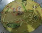 Cara Membuat Ketupat sayur sayap ayam 4