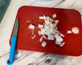 A picture of step 4 of Egg Bites.