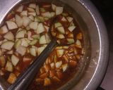 लौकी सब्जी (Lauki sabzi recipe inn Hindi) रेसिपी चरण 4 फोटो
