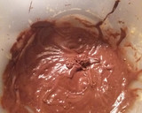 Foto del paso 2 de la receta: Brownie de Nutella (3 ingredientes en 3 pasos)🍫