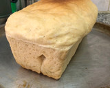 Foto del paso 5 de la receta: Pan casero (sin amasar)