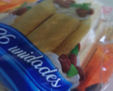 Foto del paso 1 de la receta: Torta de cumple fácil!
