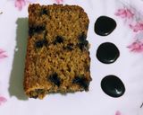 A picture of step 7 of Banana Cake.