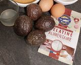 Une image de l'étape 4 de Tartelettes au fruit de la passion.