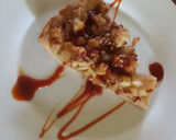 Foto del paso 9 de la receta: Tarta de manzana con crumble