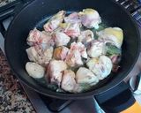 Foto del paso 2 de la receta: Arroz con pollo al curry japonés y especias nobles Alexis Urrutia