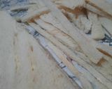 Foto del paso 7 de la receta: Sandwichs de miga simples de jamón
