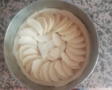 Foto del paso 4 de la receta: Tarta de manzana fácil y económica